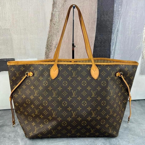 🌵Louis Vuitton Neverful GM Monogram🌵 - Picture 1 of 16